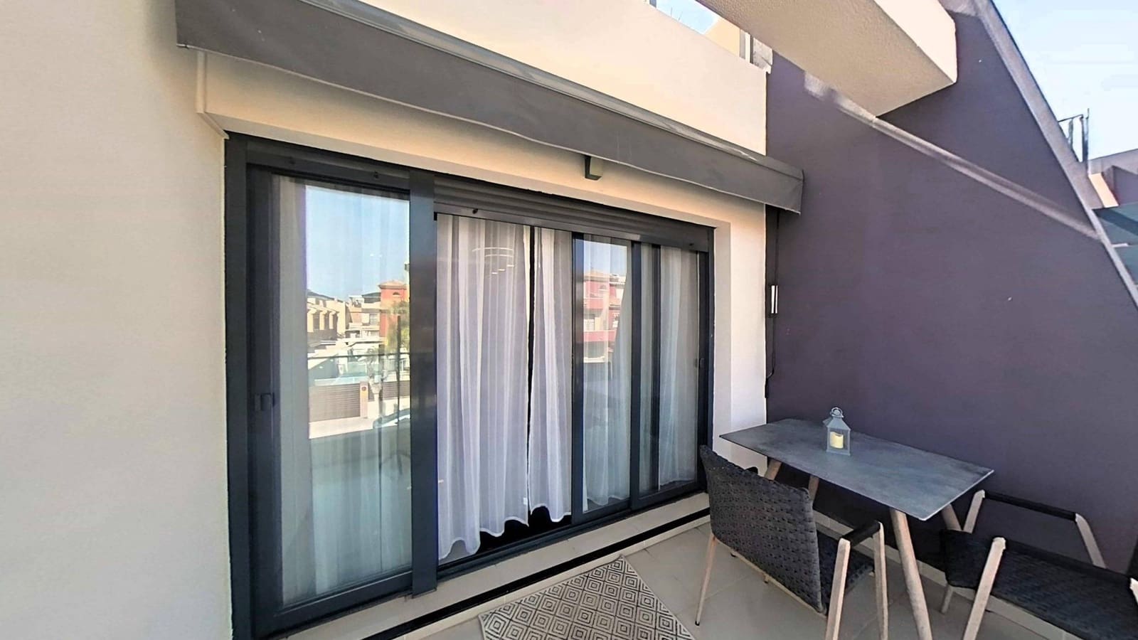 2 slaapkamer Appartement te koop in Torre de la Horadada met zwembad - € 299.000 (Ref: 9801335)