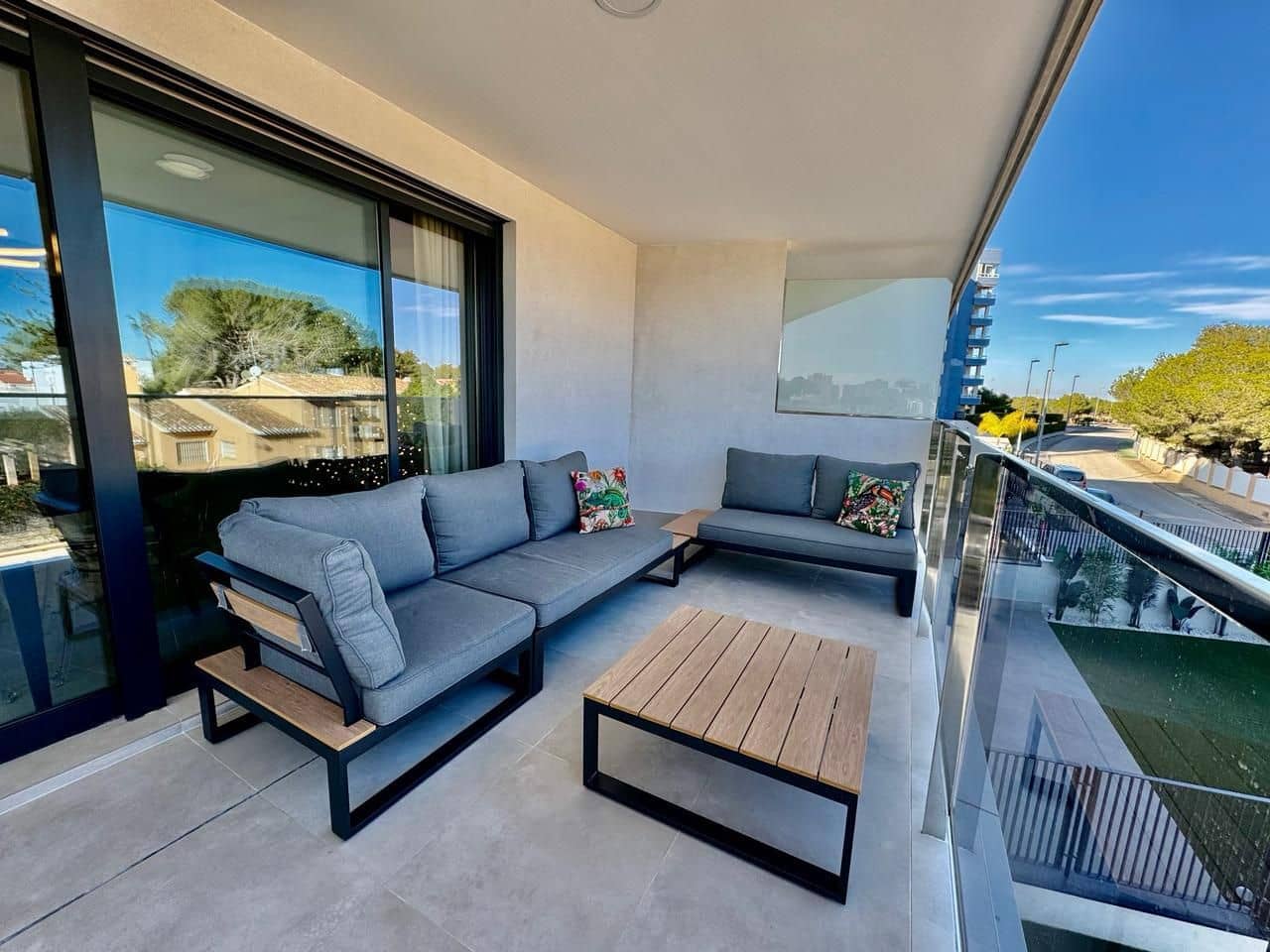 2 soverom Leilighet til salgs i Las Ramblas Golf med svømmebasseng - € 355 000 (Ref: 9804511)