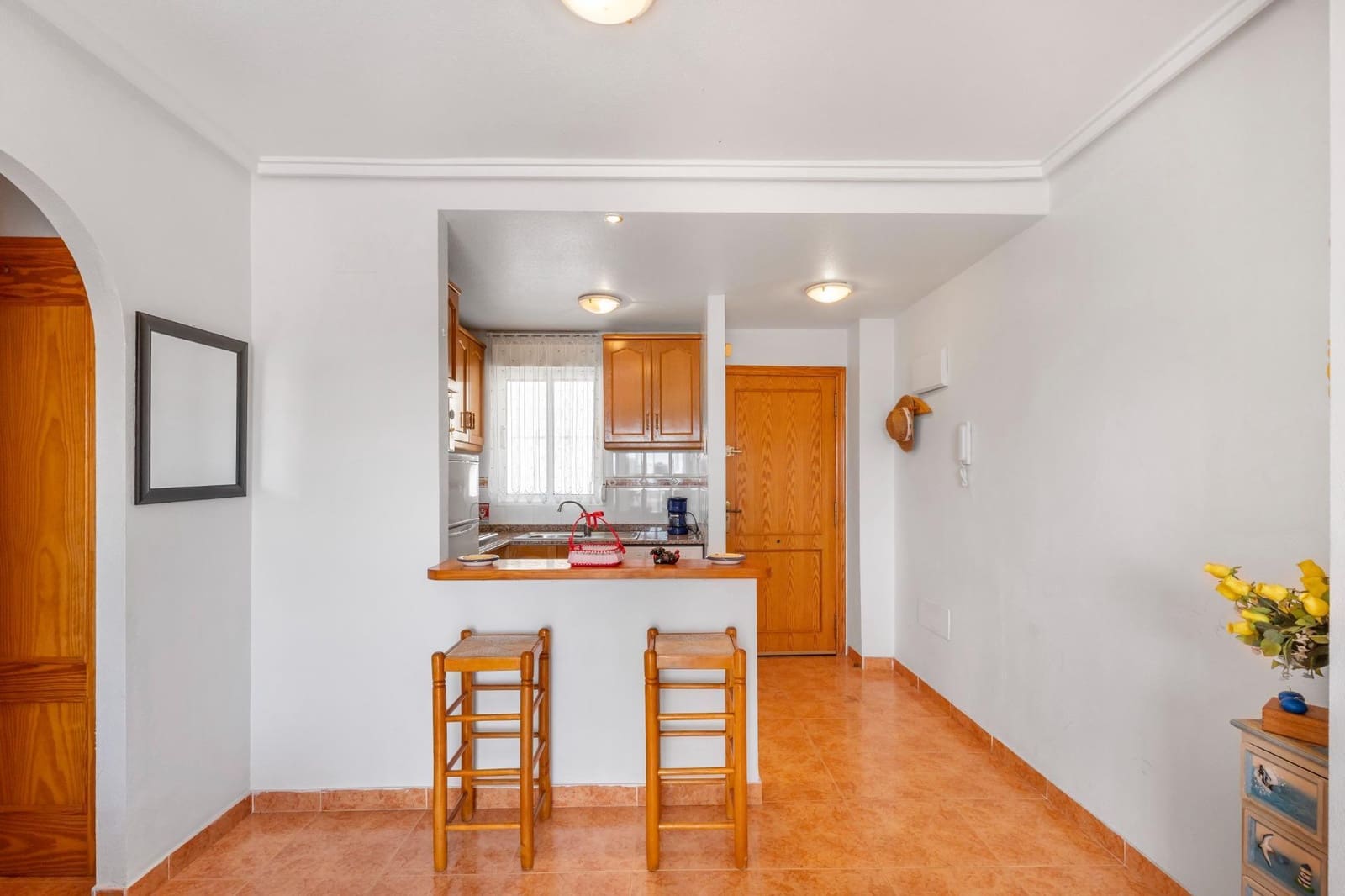 2 soveværelse Lejlighed til salg i Torrevieja med swimmingpool - € 134.900 (Ref: 9804516)