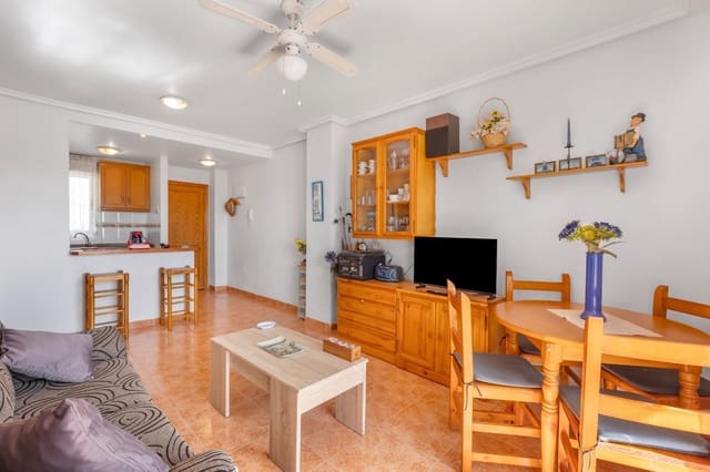 2 soveværelse Lejlighed til salg i Playa del Cura, Torrevieja med swimmingpool - € 134.900 (Ref: 9804516)