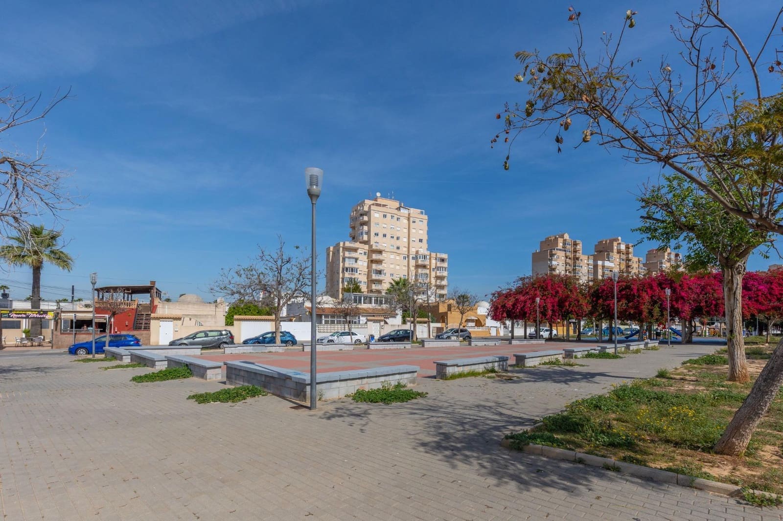 2 soveværelse Lejlighed til salg i Torrevieja med swimmingpool - € 134.900 (Ref: 9804516)