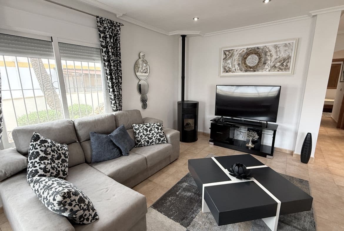 3 chambre Villa/Maison Semi-Mitoyenne à vendre à Sucina - 254 995 € (Ref: 9804519)