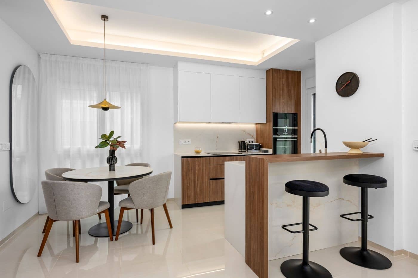 2 slaapkamer Appartement te koop in Ciudad Quesada met zwembad - € 359.000 (Ref: 9806612)