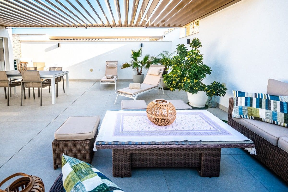 3 sypialnia Penthouse na sprzedaż w San Pedro del Pinatar - 339 000 € (Ref: 9806614)