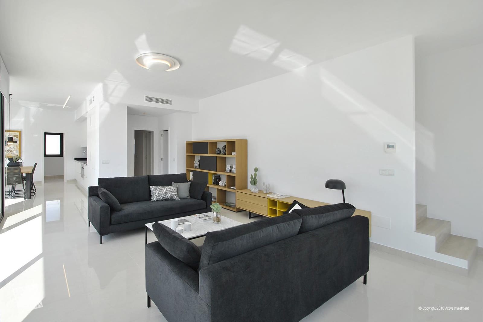 4 camera da letto Villa in vendita in Ciudad Quesada con piscina - 640.000 € (Rif: 9806621)