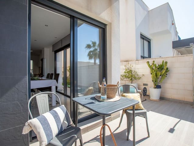 3 sovrum Villa till salu i Ciudad Quesada, Rojales med pool - 395 000 € (Ref: 9806622)