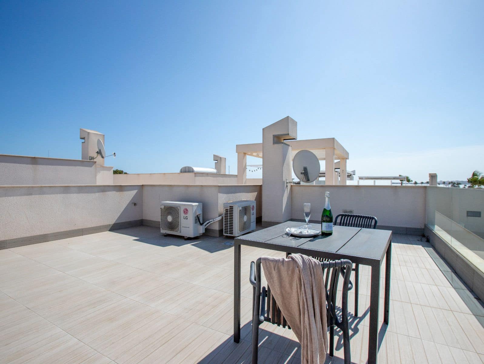 3 sovrum Villa till salu i Ciudad Quesada med pool - 395 000 € (Ref: 9806622)