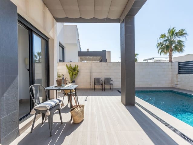 3 sovrum Villa till salu i Ciudad Quesada, Rojales med pool - 395 000 € (Ref: 9806622)