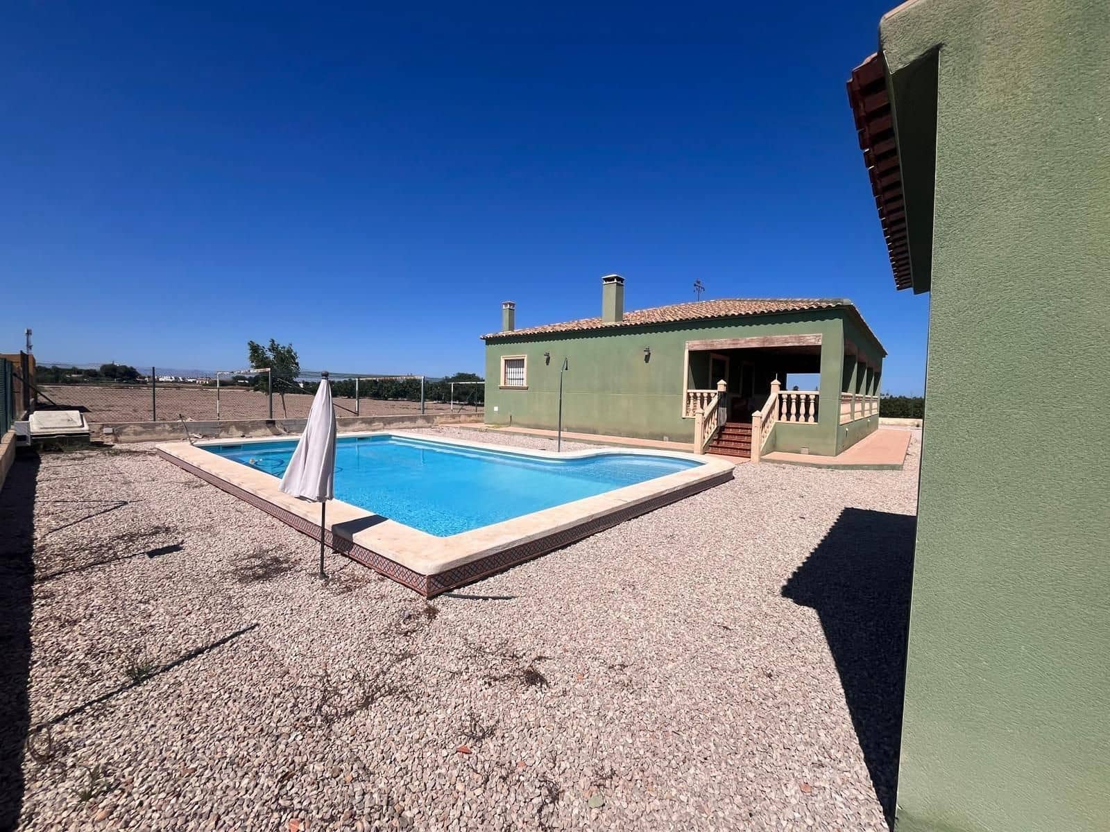 Finca/Casa Rural de 2 habitaciones en Daya Nueva en venta con piscina - 529.000 € (Ref: 9808139)
