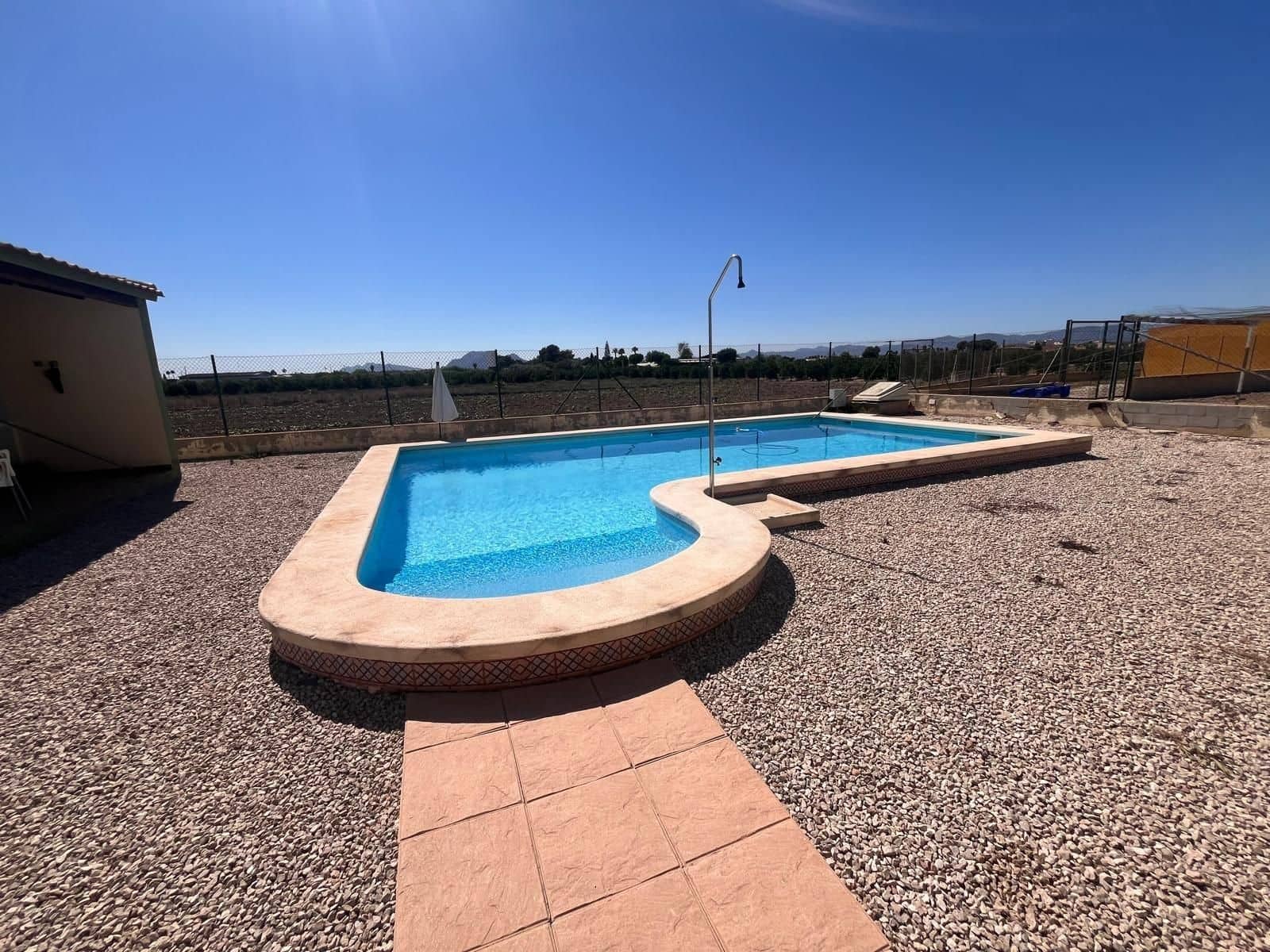 Finca/Casa Rural de 2 habitaciones en Daya Nueva en venta con piscina - 529.000 € (Ref: 9808139)