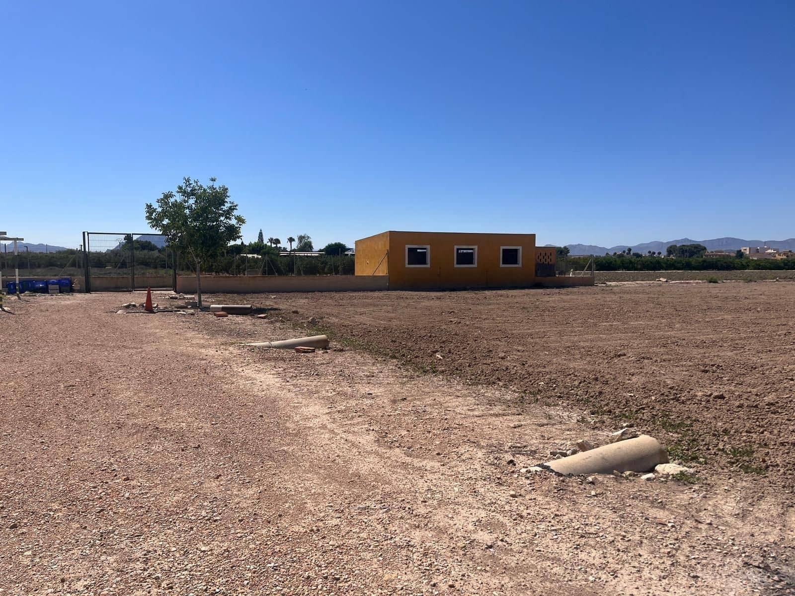 Finca/Casa Rural de 2 habitaciones en Daya Nueva en venta con piscina - 529.000 € (Ref: 9808139)