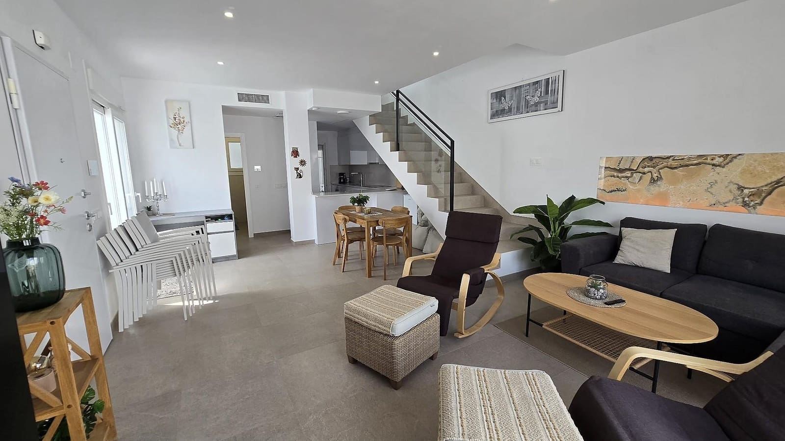 3 makuuhuone Huvila myytävänä paikassa San Pedro del Pinatar - 370 000 € (Ref: 9808140)