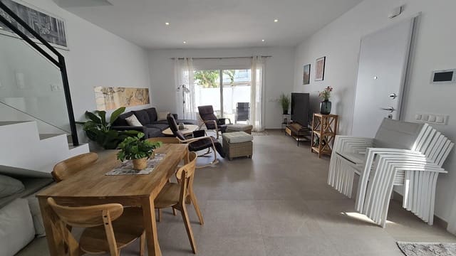 3 makuuhuone Huvila myytävänä paikassa San Pedro del Pinatar - 370 000 € (Ref: 9808140)