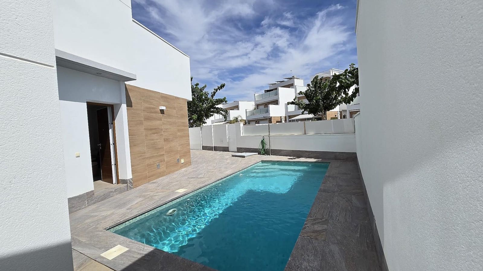 3 makuuhuone Huvila myytävänä paikassa San Pedro del Pinatar - 370 000 € (Ref: 9808140)