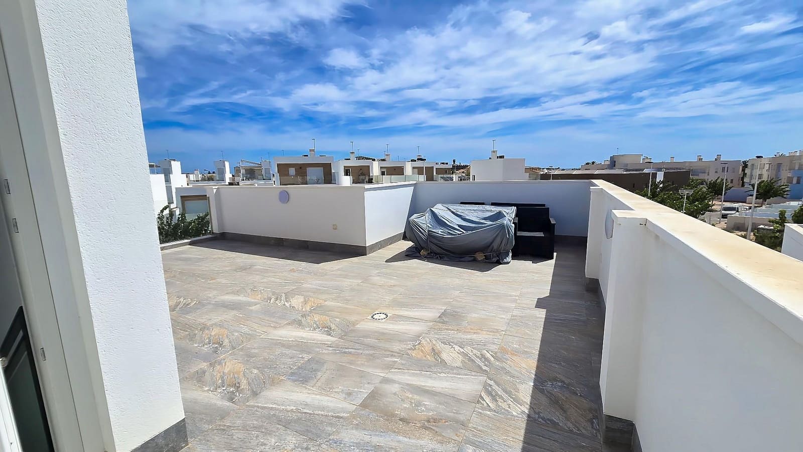 3 makuuhuone Huvila myytävänä paikassa San Pedro del Pinatar - 370 000 € (Ref: 9808140)