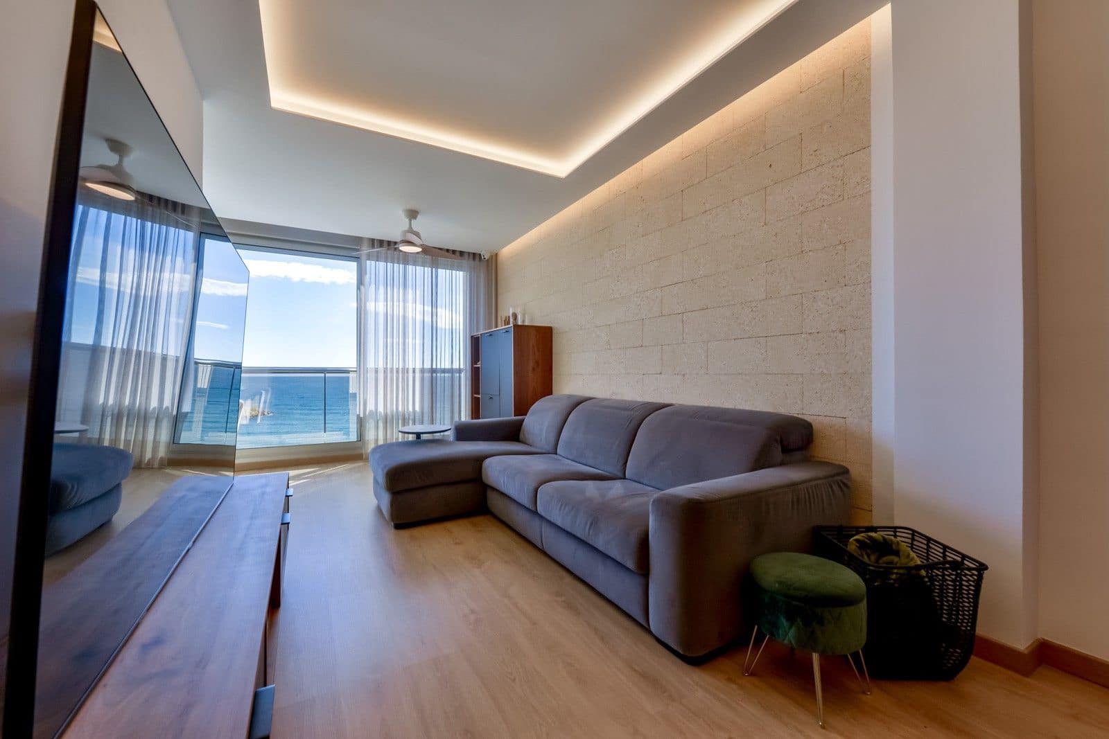 4 sypialnia Penthouse na sprzedaż w Altea z basenem garażem - 599 000 € (Ref: 9808142)