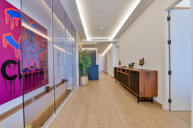 4 sypialnia Penthouse na sprzedaż w Altea z basenem garażem - 599 000 € (Ref: 9808142)