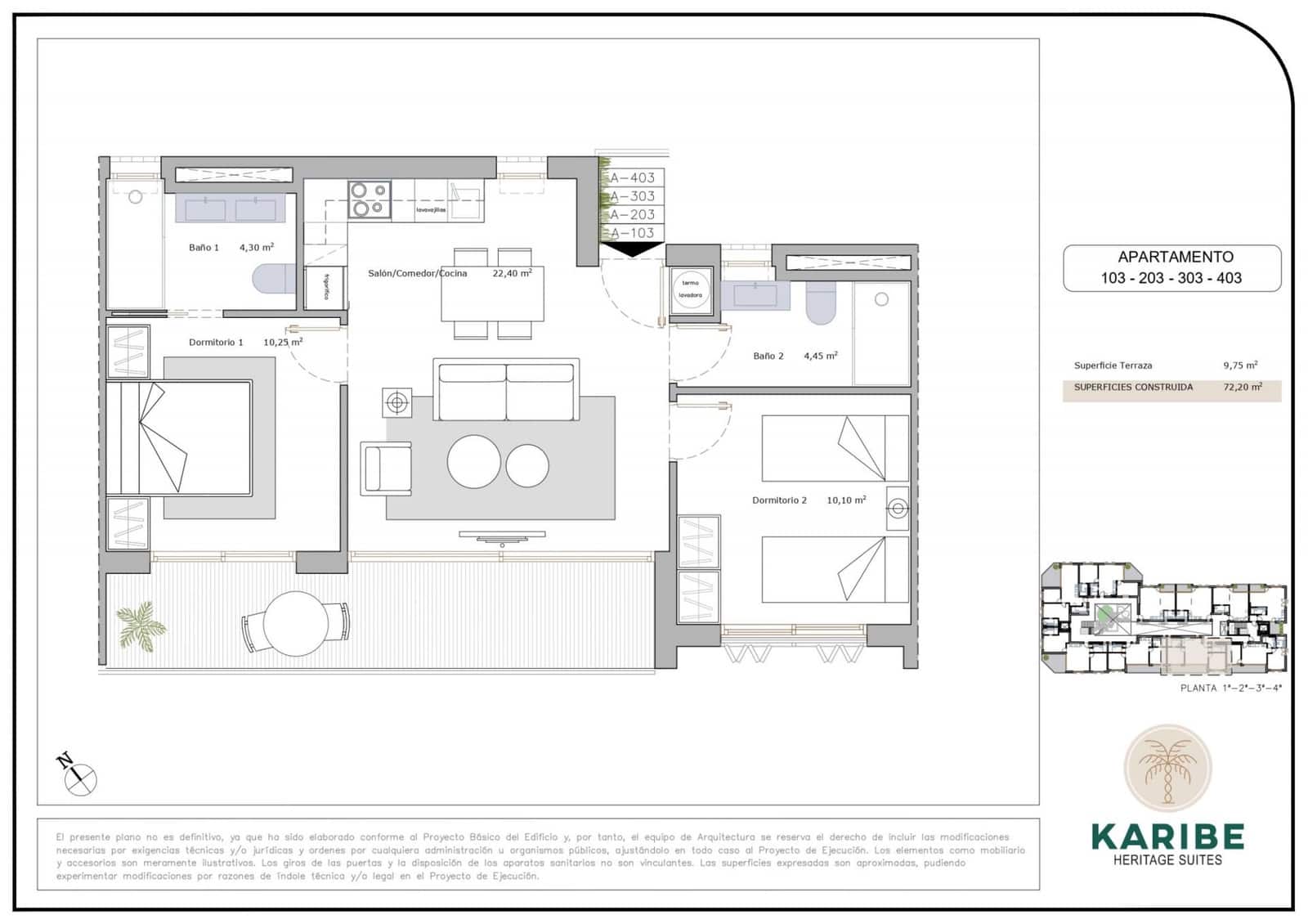 2 bedroom Villa for sale in Lo Pagan - € 231,900 (Ref: 9808144)