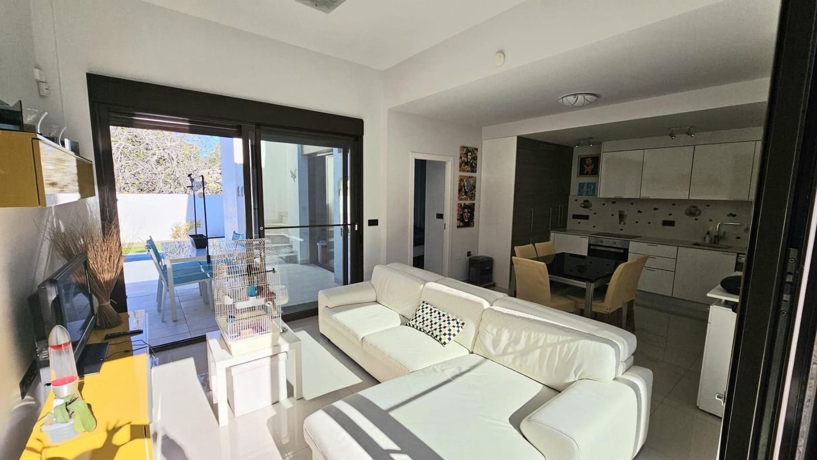 2 sovrum Villa till salu i Cabo Roig med pool - 299 000 € (Ref: 9808145)