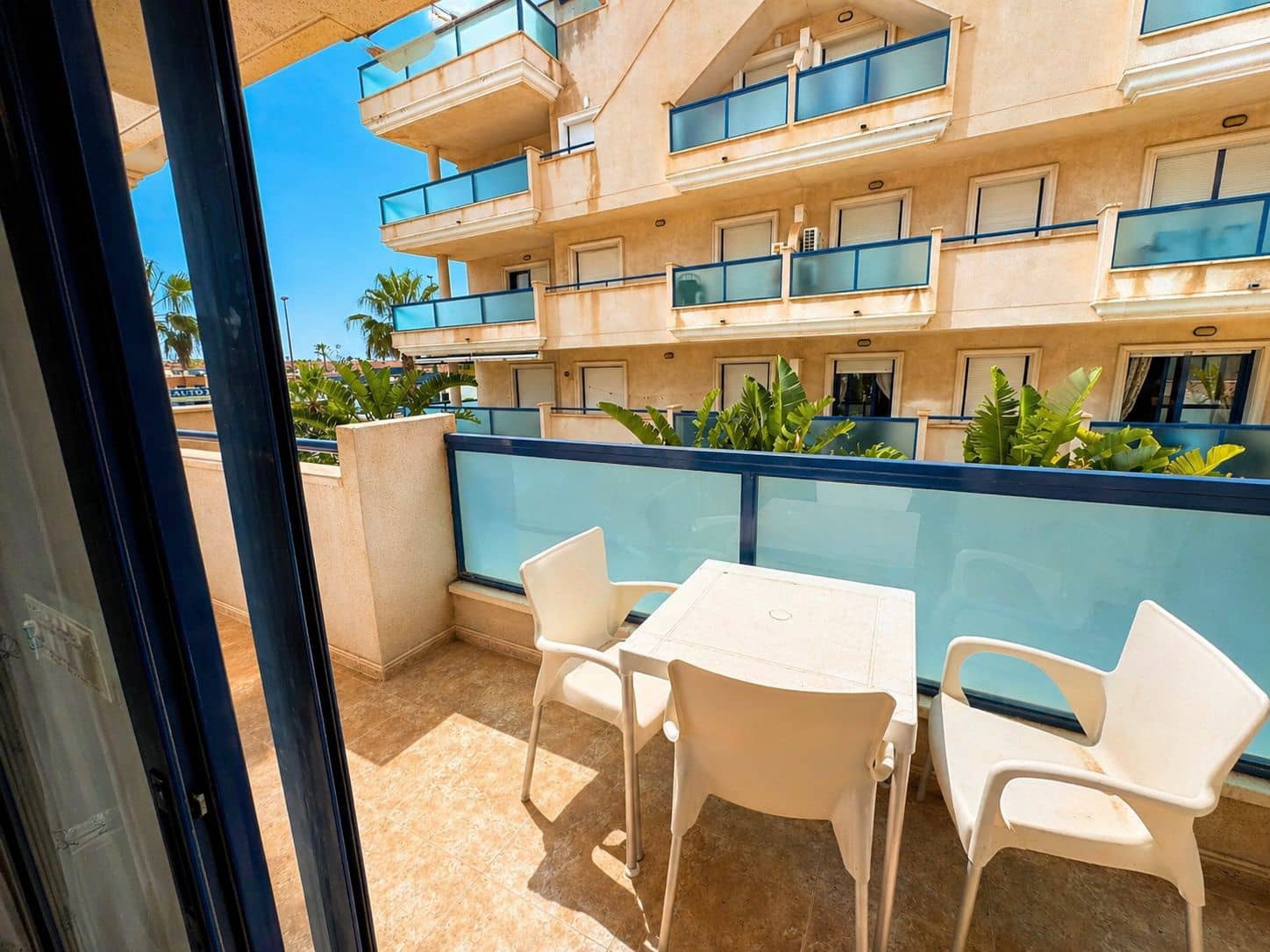 2 Zimmer Apartment zu verkaufen in Campoamor mit Pool Garage - 185.000 € (Ref: 9808147)