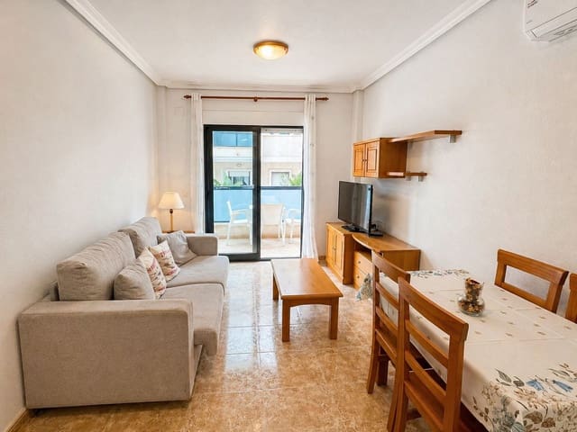 2 Zimmer Apartment zu verkaufen in Campoamor, Orihuela mit Pool Garage - 185.000 € (Ref: 9808147)