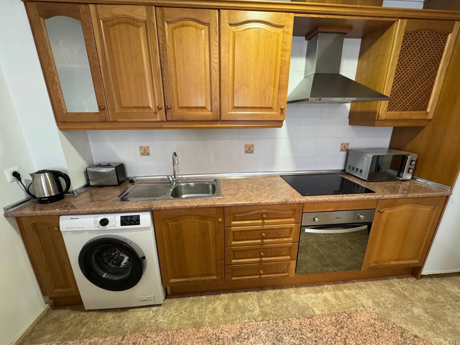 2 Zimmer Apartment zu verkaufen in Campoamor mit Pool Garage - 185.000 € (Ref: 9808147)