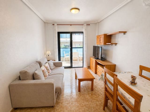 Apartamento de 2 habitaciones en Campoamor, Orihuela en venta con piscina garaje - 185.000 € (Ref: 9808147)