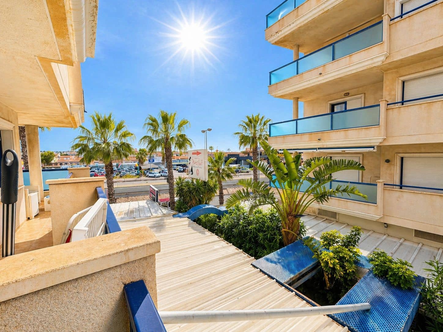 2 bedroom Apartment for sale in Campoamor with garage - € 185,000 (Ref: 9808148)