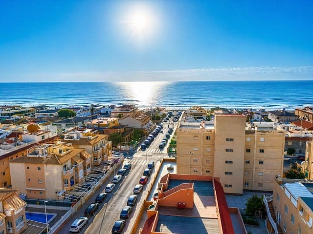 2 Zimmer Apartment zu verkaufen in Los Europeos, Torrevieja - 189.500 € (Ref: 9808149)