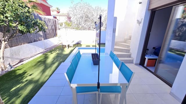 2 soveværelse Villa til salg i Cabo Roig, Orihuela - € 299.000 (Ref: 9808150)