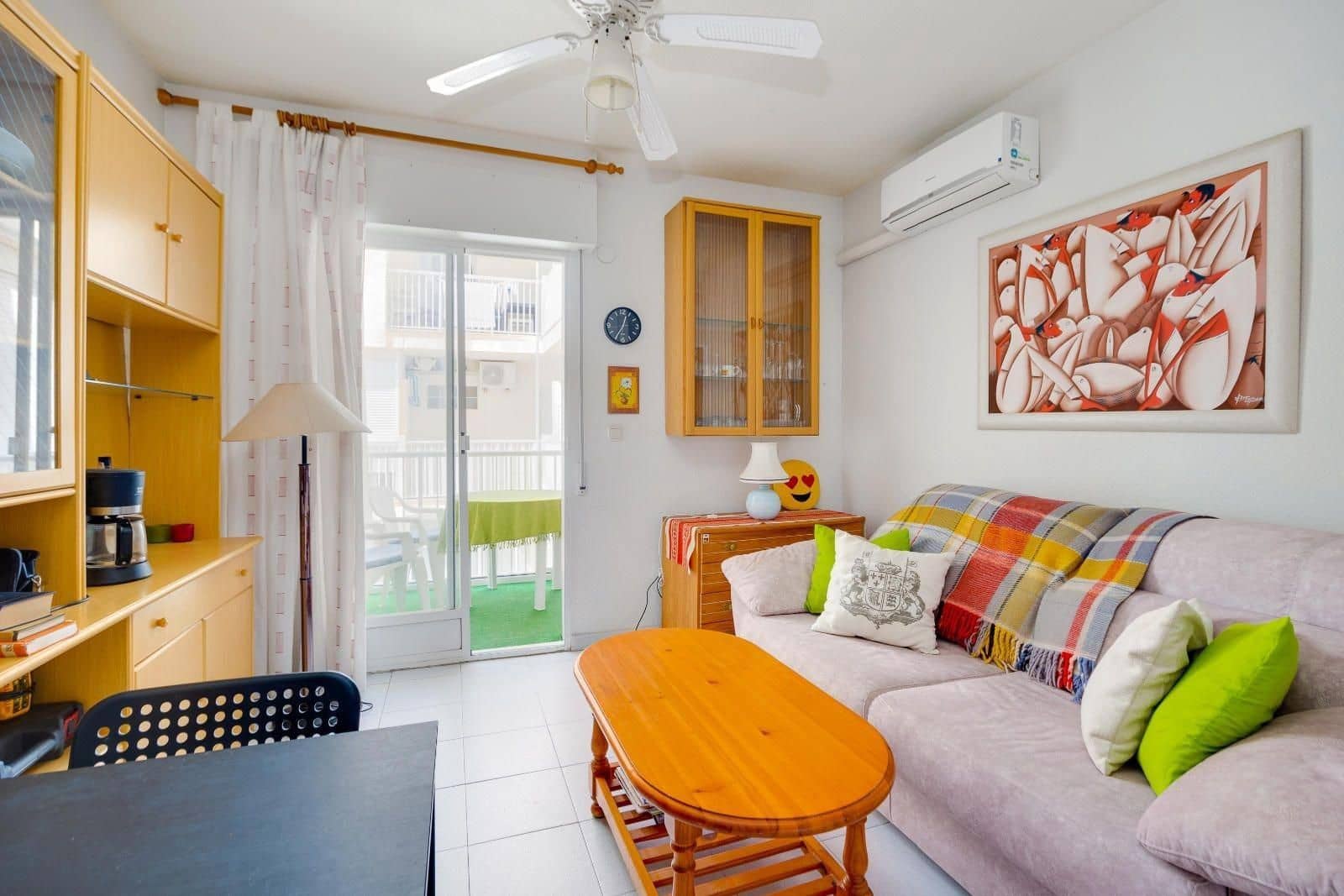 1 Zimmer Apartment zu verkaufen in Torrevieja - 114.969 € (Ref: 9808156)