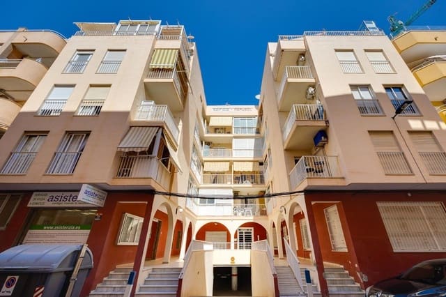 1 Zimmer Apartment zu verkaufen in Torrevieja - 114.969 € (Ref: 9808156)