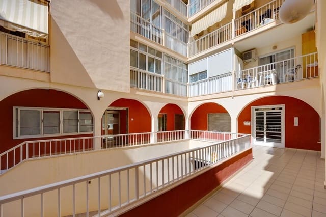1 Zimmer Apartment zu verkaufen in Torrevieja - 114.969 € (Ref: 9808156)