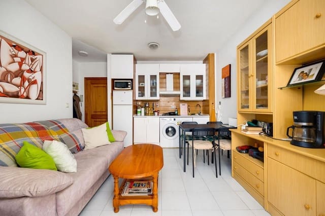 1 Zimmer Apartment zu verkaufen in Torrevieja - 114.969 € (Ref: 9808156)