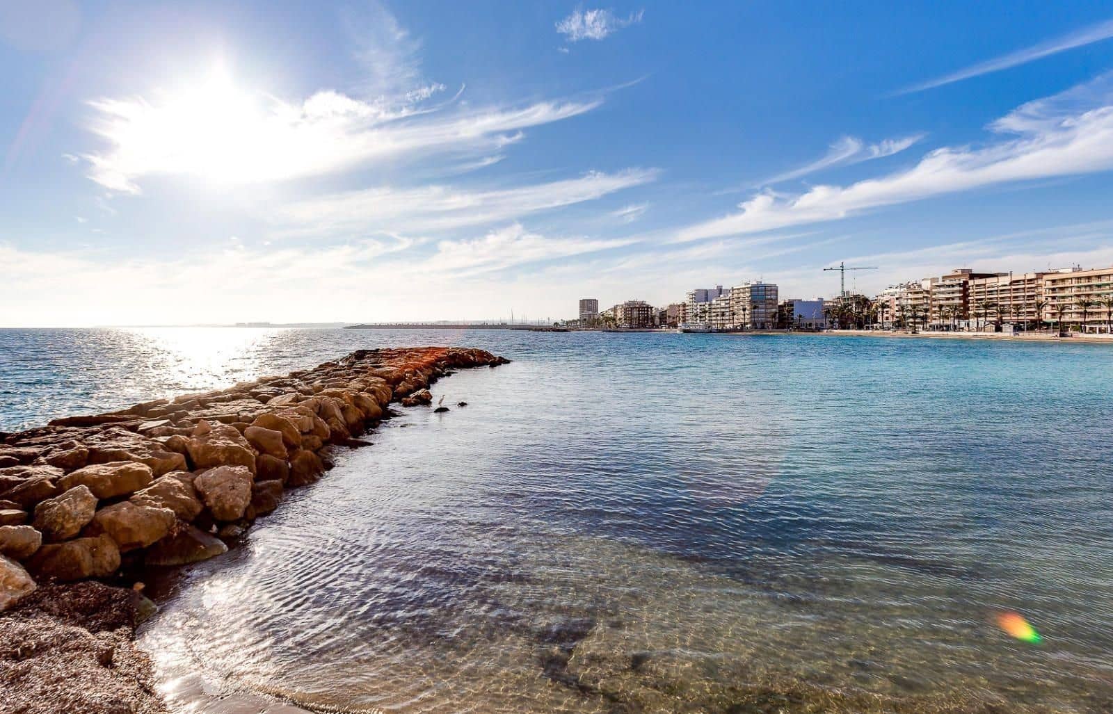 1 Zimmer Apartment zu verkaufen in Torrevieja - 114.969 € (Ref: 9808156)