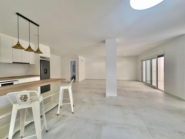 3 soveværelse Lejlighed til salg i Playa del Acequión, Torrevieja - € 249.900 (Ref: 9808158)
