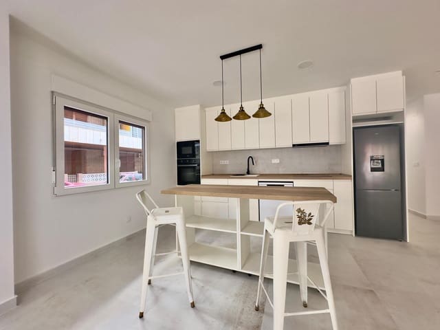 3 soveværelse Lejlighed til salg i Playa del Acequión, Torrevieja - € 249.900 (Ref: 9808158)
