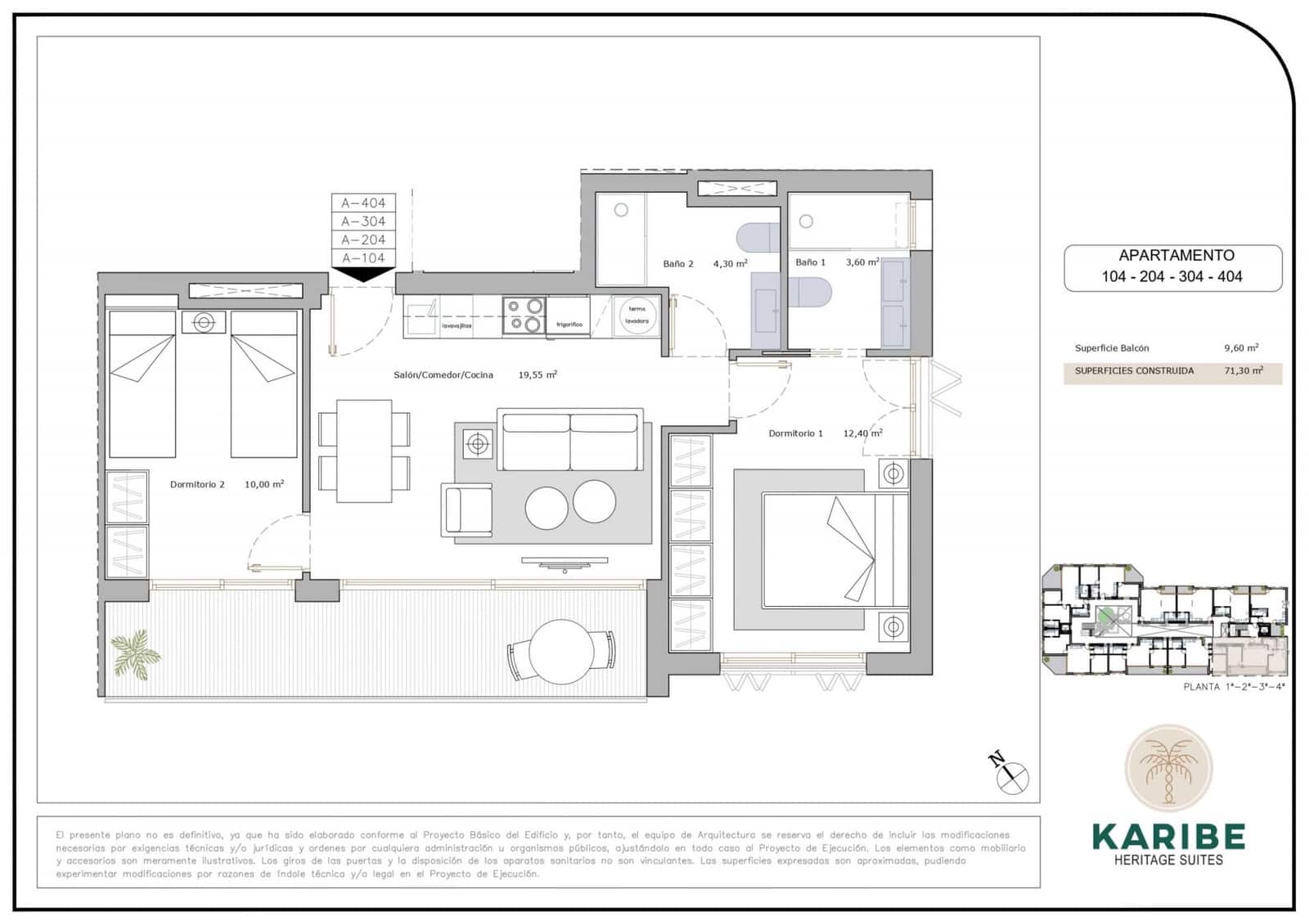 1 bedroom Villa for sale in Lo Pagan - € 149,900 (Ref: 9808159)