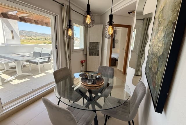 2 sovrum Lägenhet till salu i Sucina, Murcia stad - 179 950 € (Ref: 9808160)