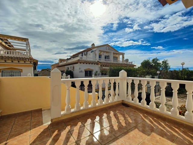 3 sypialnia Dom szeregowy na sprzedaż w Orihuela - 235 000 € (Ref: 9812394)
