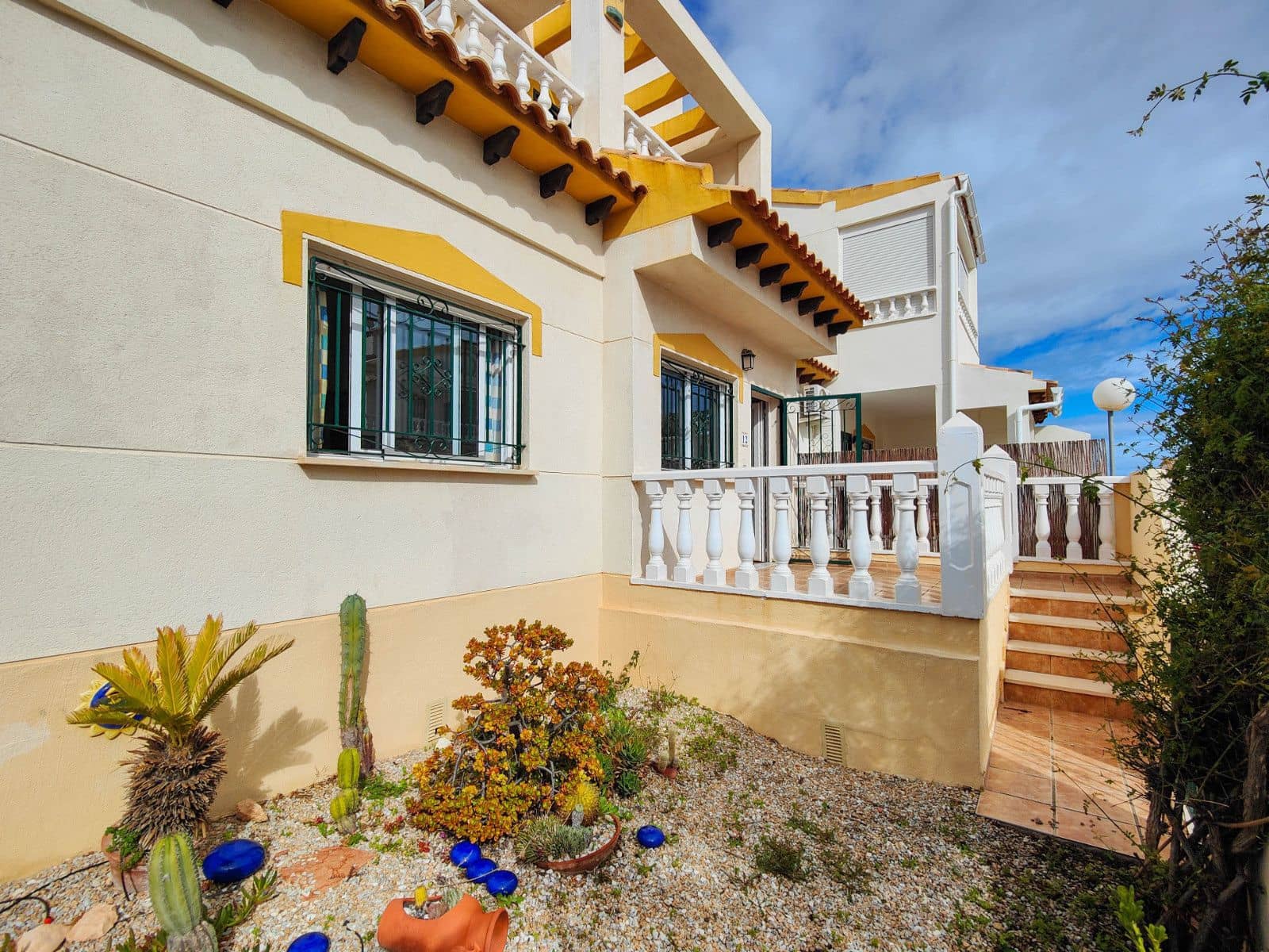 3 sypialnia Dom szeregowy na sprzedaż w Orihuela - 235 000 € (Ref: 9812394)