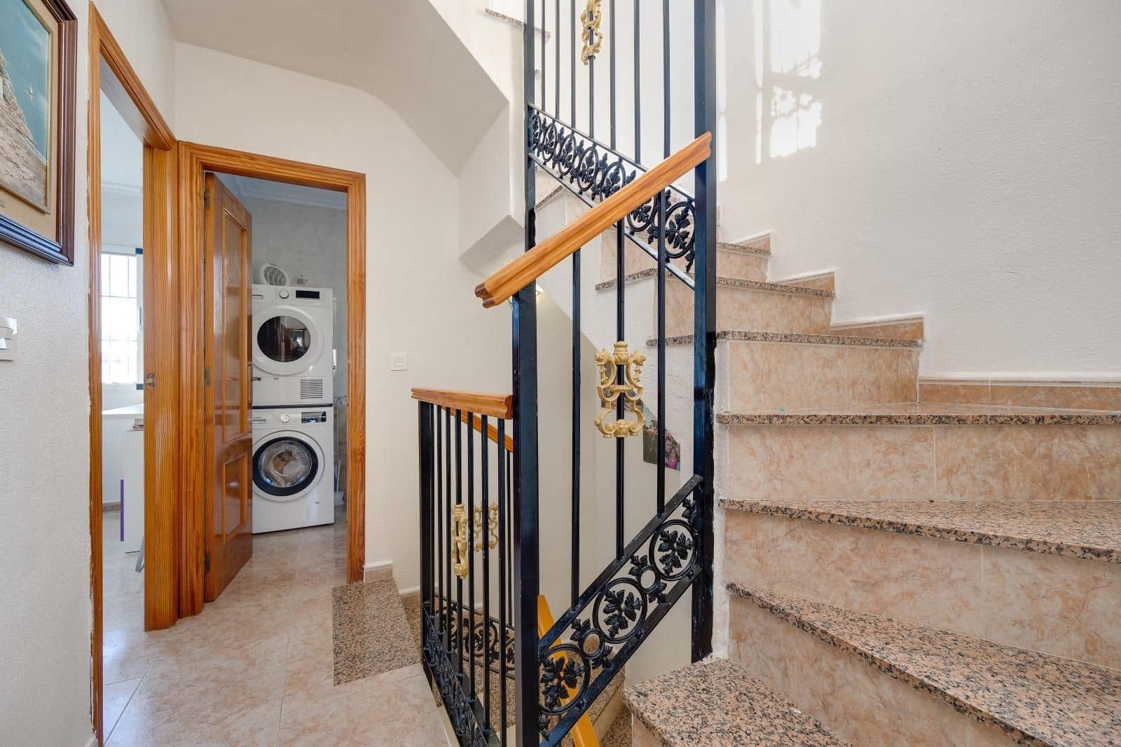3 camera da letto Villetta a Schiera in vendita in Torrevieja con piscina - 237.000 € (Rif: 9812395)