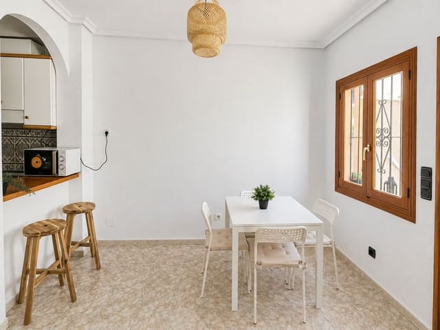 2 chambre Appartement à vendre à Playa Flamenca, Orihuela avec piscine - 184 998 € (Ref: 9812397)