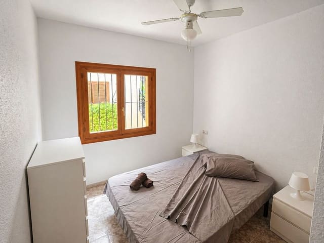 2 chambre Appartement à vendre à Playa Flamenca, Orihuela avec piscine - 184 998 € (Ref: 9812397)