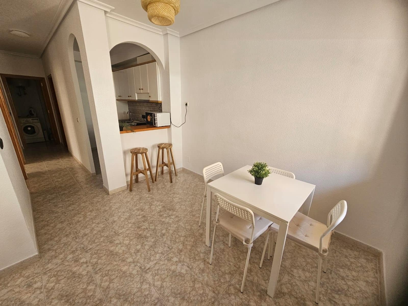 2 makuuhuone Huoneisto myytävänä paikassa Playa Flamenca - 185 000 € (Ref: 9812400)