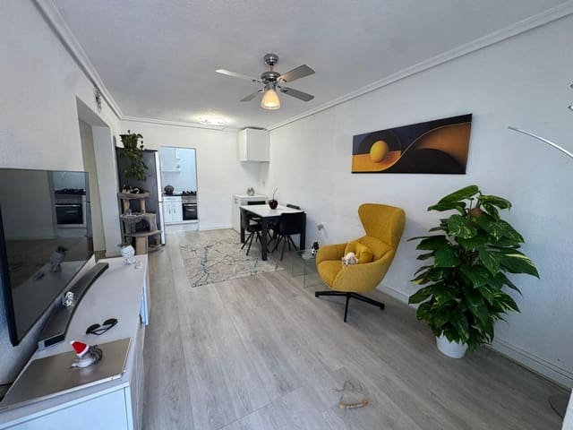 2 soveværelse Bungalow til salg i El Chaparral - La Siesta - La Torreta, Torrevieja - € 129.900 (Ref: 9812402)