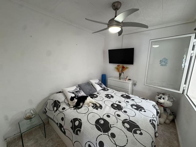 2 Zimmer Bungalow zu verkaufen in El Limonar, Torrevieja - 129.900 € (Ref: 9812403)