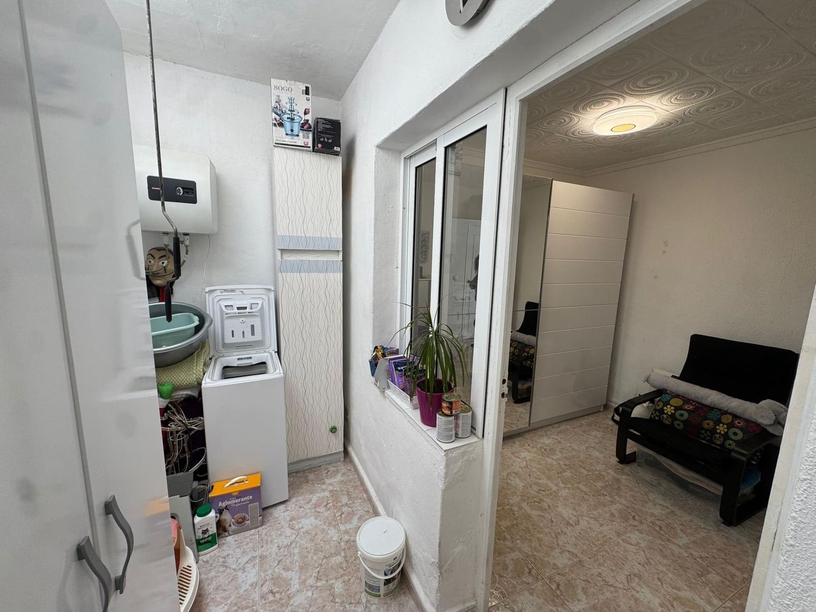 2 Zimmer Bungalow zu verkaufen in El Limonar - 129.900 € (Ref: 9812403)