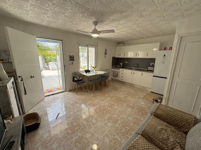 2 Zimmer Bungalow zu verkaufen in El Limonar, Torrevieja - 129.900 € (Ref: 9812403)