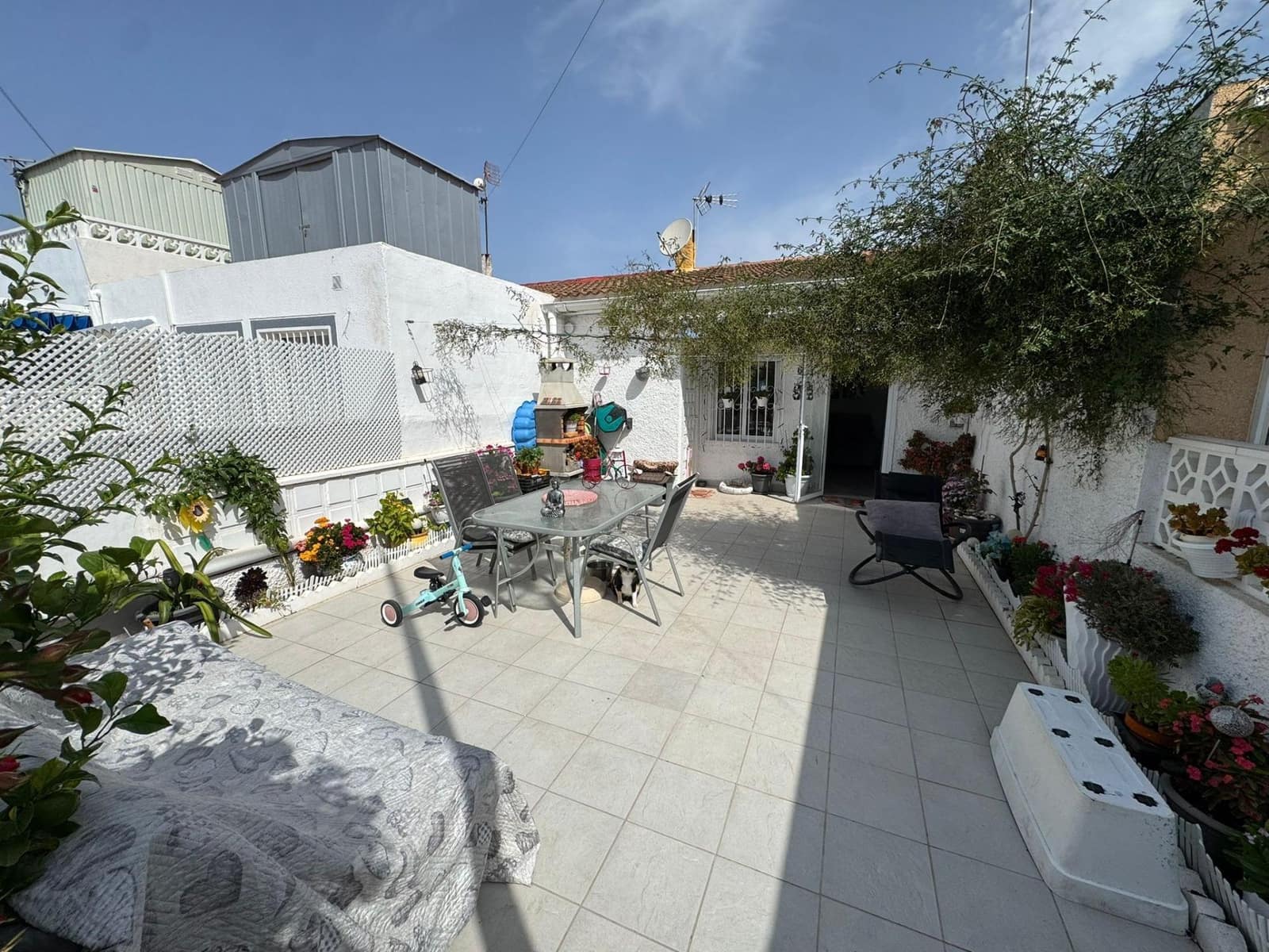 2 Zimmer Bungalow zu verkaufen in El Limonar - 129.900 € (Ref: 9812403)